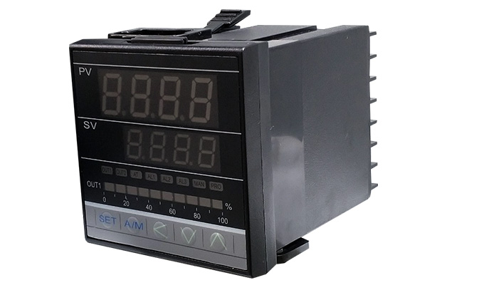 Bộ điều khiển nhiệt độ đa cấp