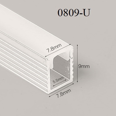 Nhôm định hình LED