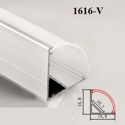 Nhôm định hình LED