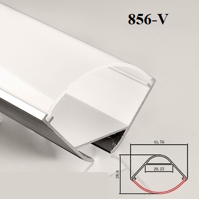 Nhôm LED 856-V